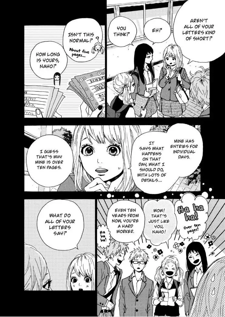 Orange (TAKANO Ichigo) Chapter 13 7